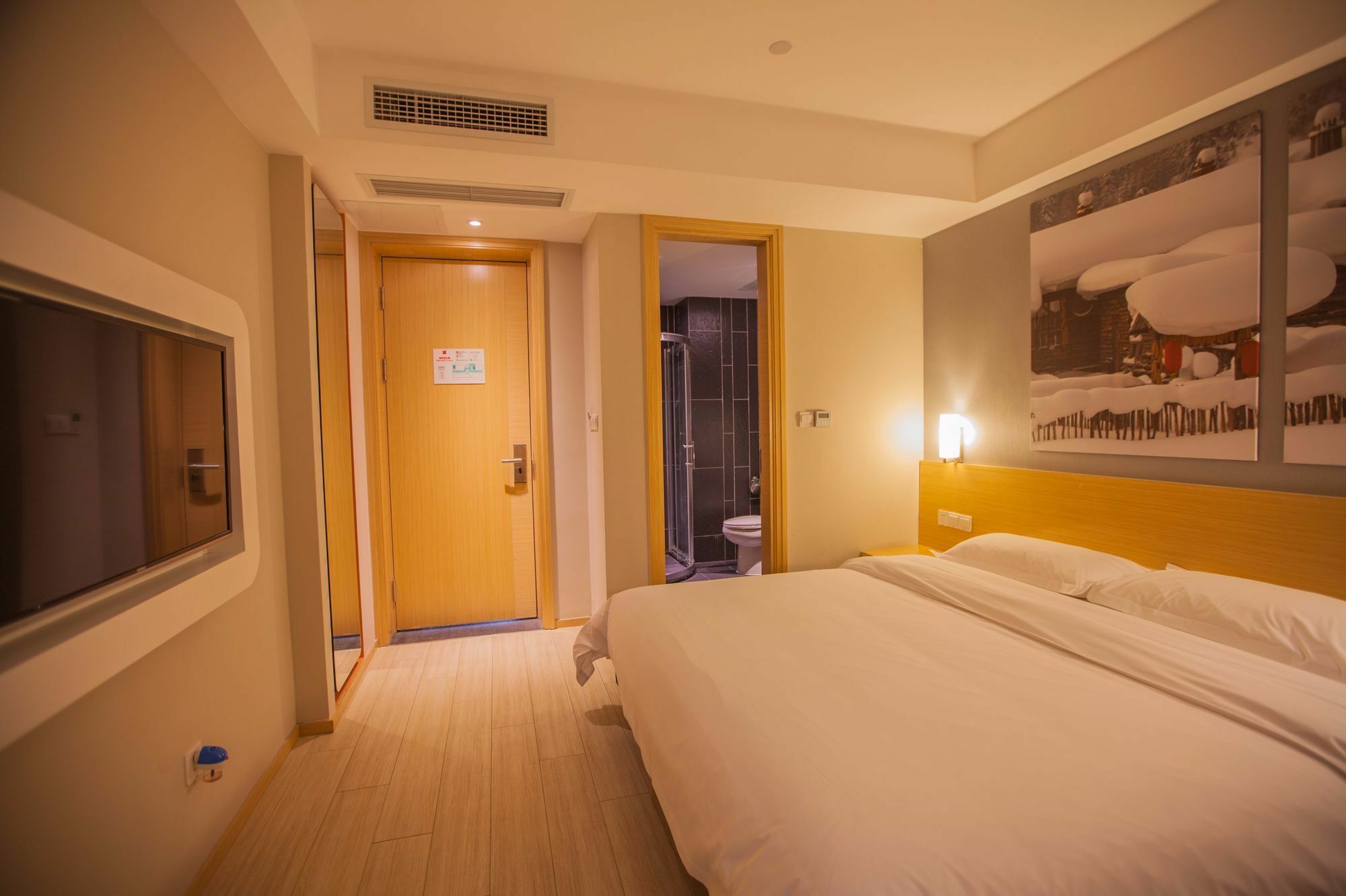 Ibis Leshan City Center Exterior foto